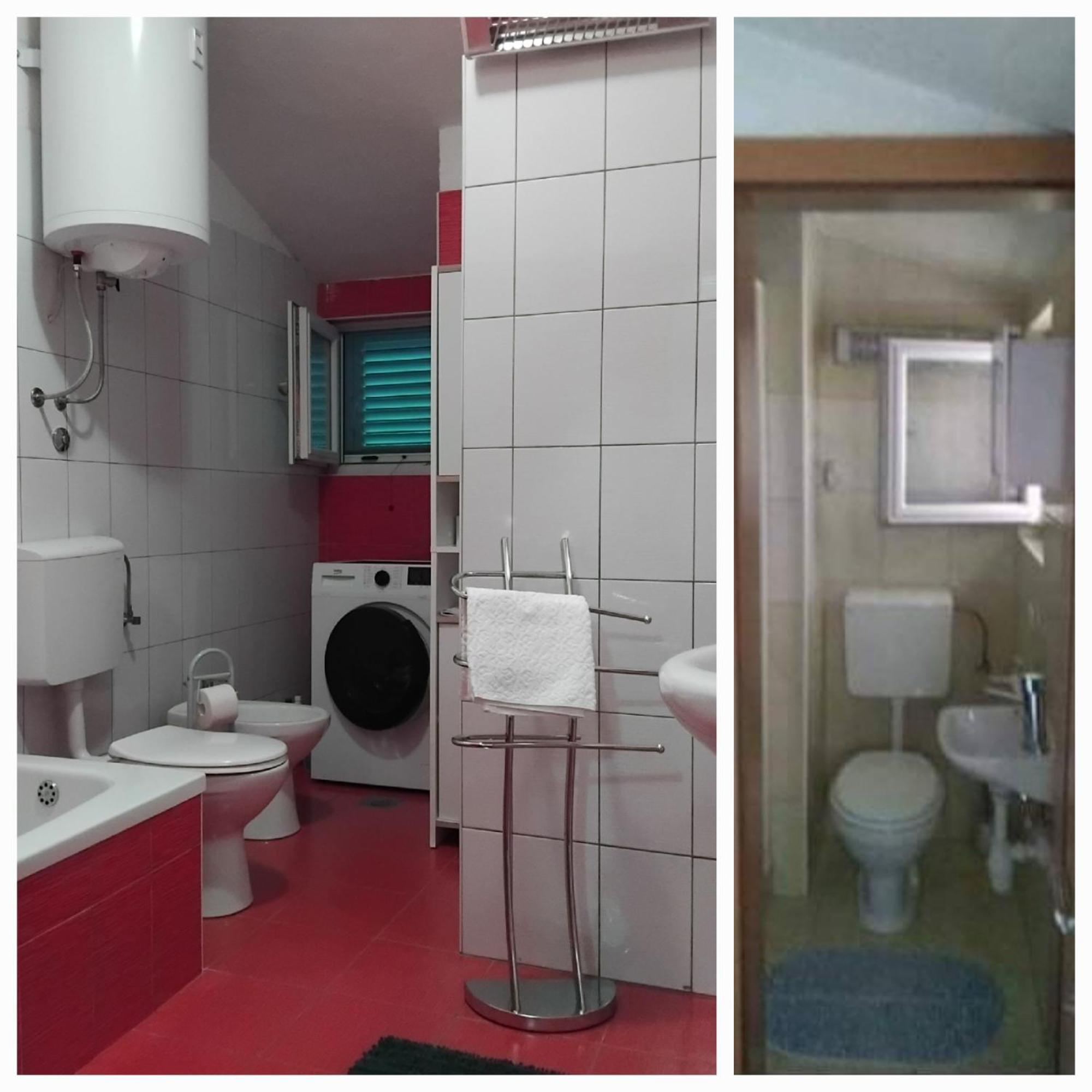 Apartman Zdravka Policnik Dış mekan fotoğraf