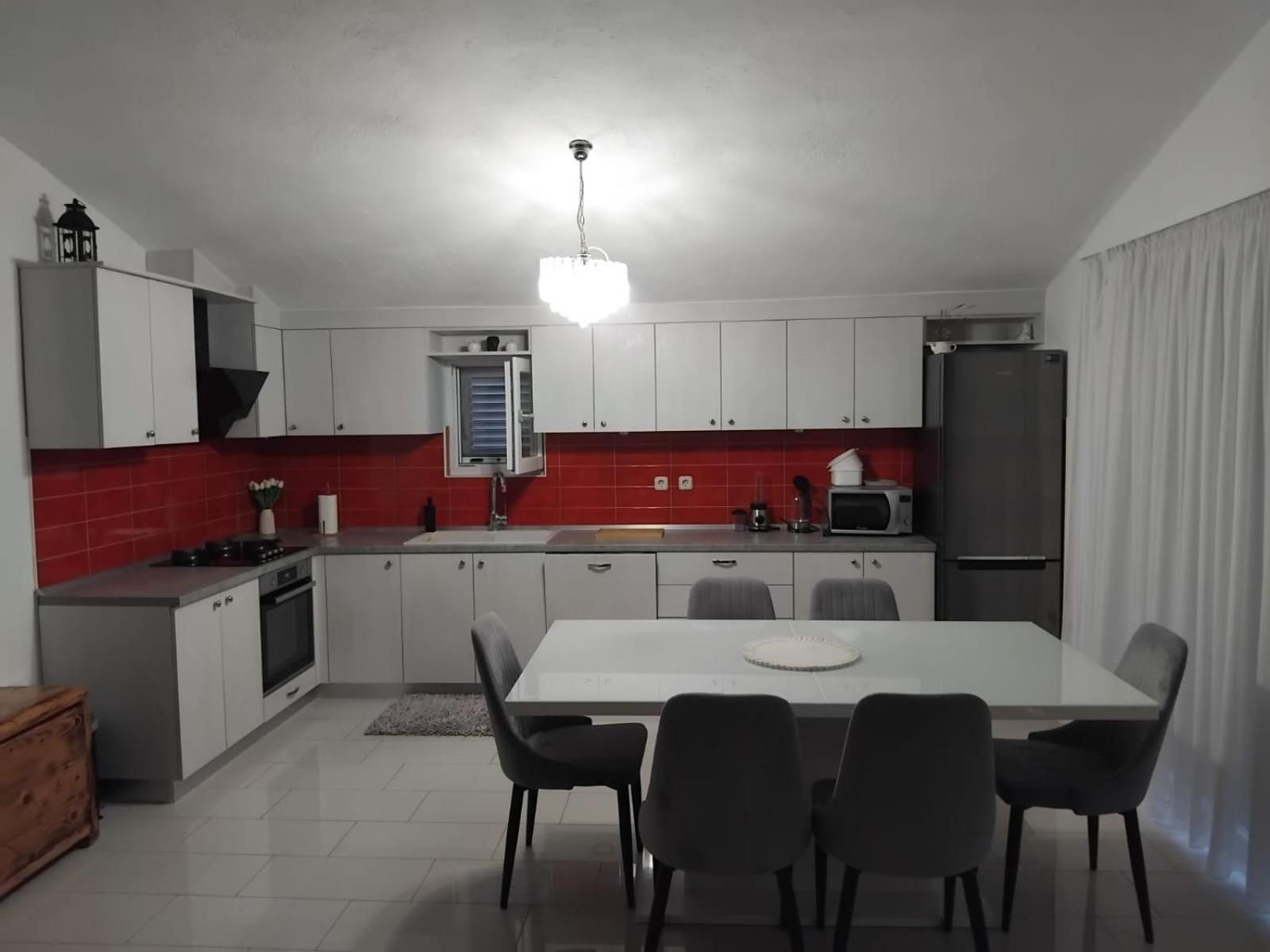 Apartman Zdravka Policnik Dış mekan fotoğraf